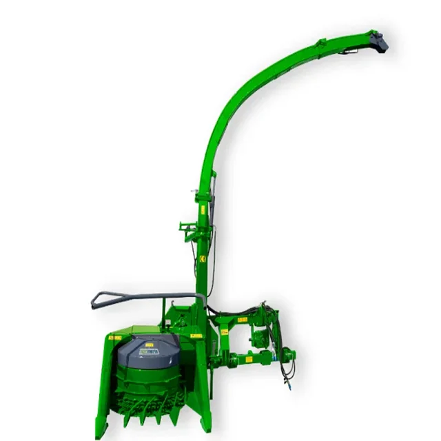 Row Independent Silage Maize Chopper / Corn SIlage Harvester / corn silage chopper machine