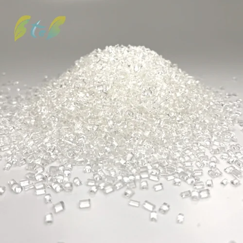 Biodegradable Additive PLA Sheet food grade plastic pellets