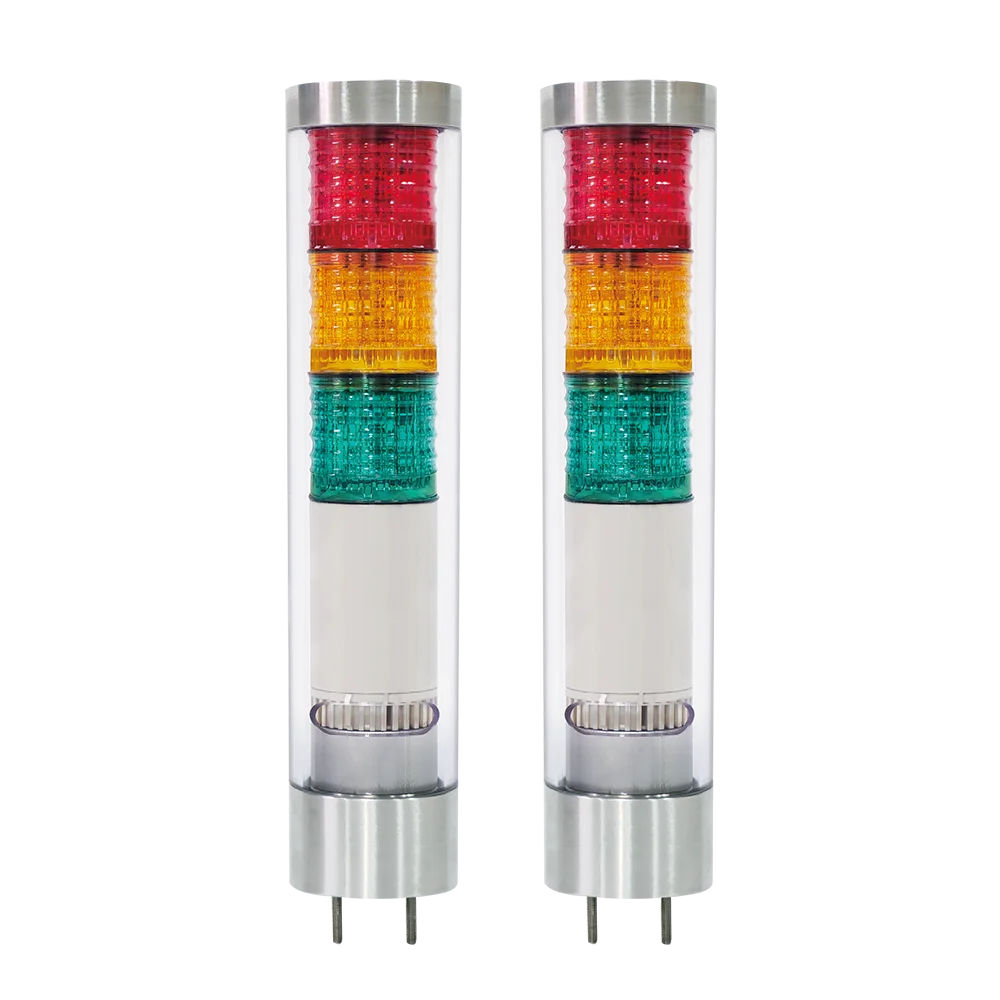2024 STB45ML Built-in Buzzer Increased Safety Explosion Proof LED Tower Lights Max.83dB