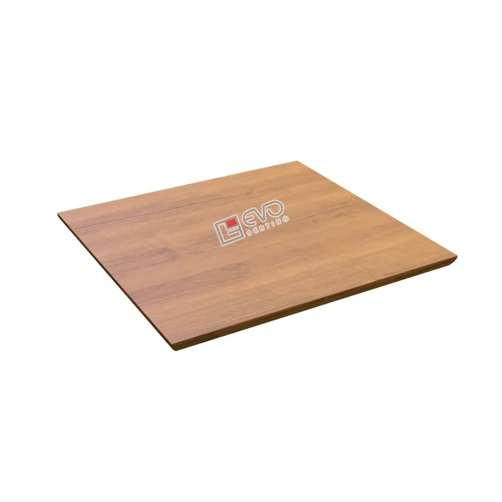 Wholesale Wooden Seat Chair Cover for Auditorium Office Furniture School Seating Accessories for Home Theater Setups