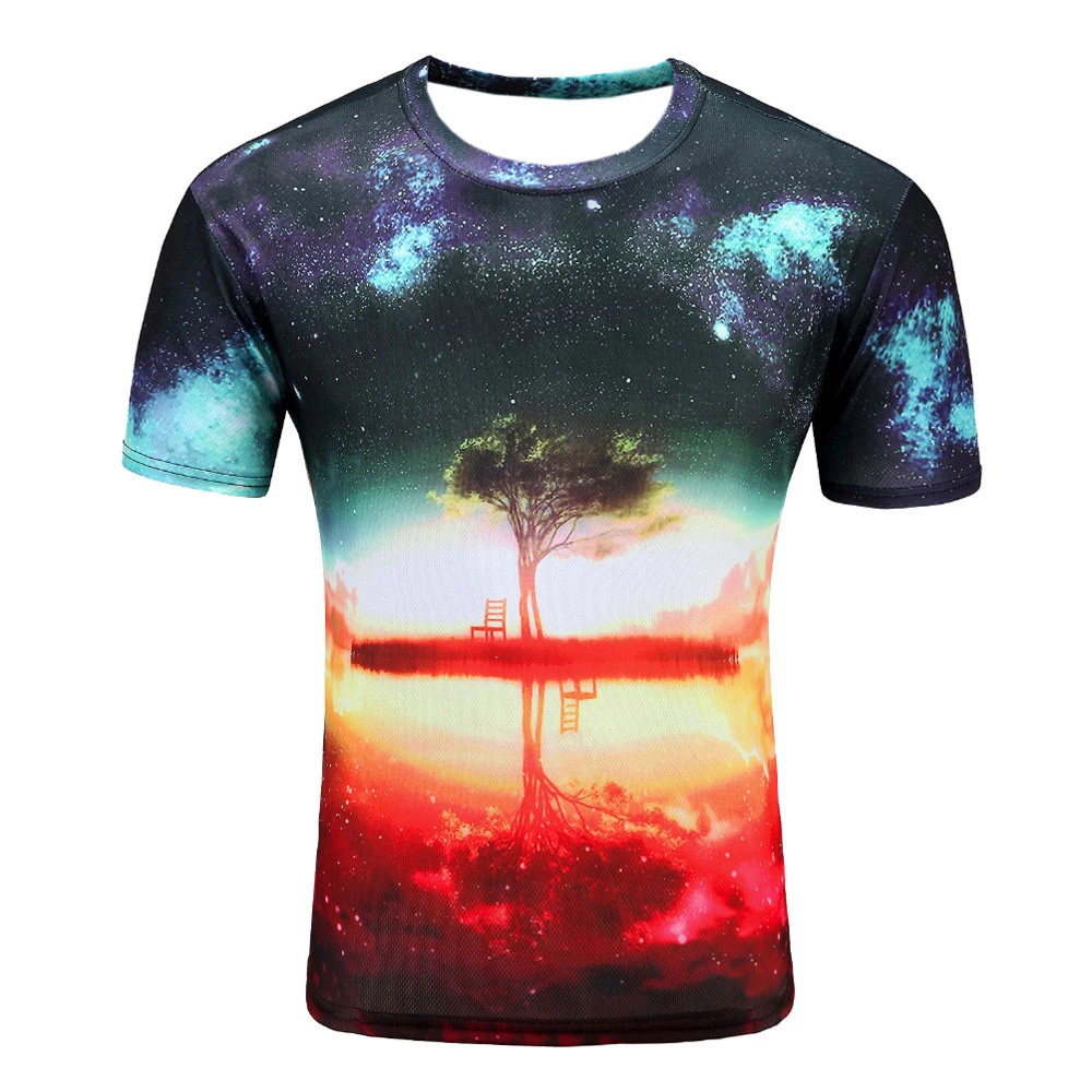 Cheap Prices Wholesale Quick Dry Casual Sublimation T-Shirt Best Top Products Solid Color Men T Shirts OEM Service Custom