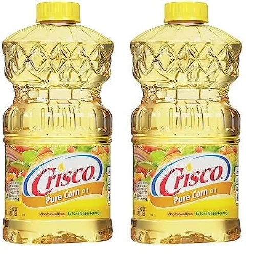 Organic Food Grade Corn Oil Excellent Refined for Cooking Bulk Packaging Organic Cultivation