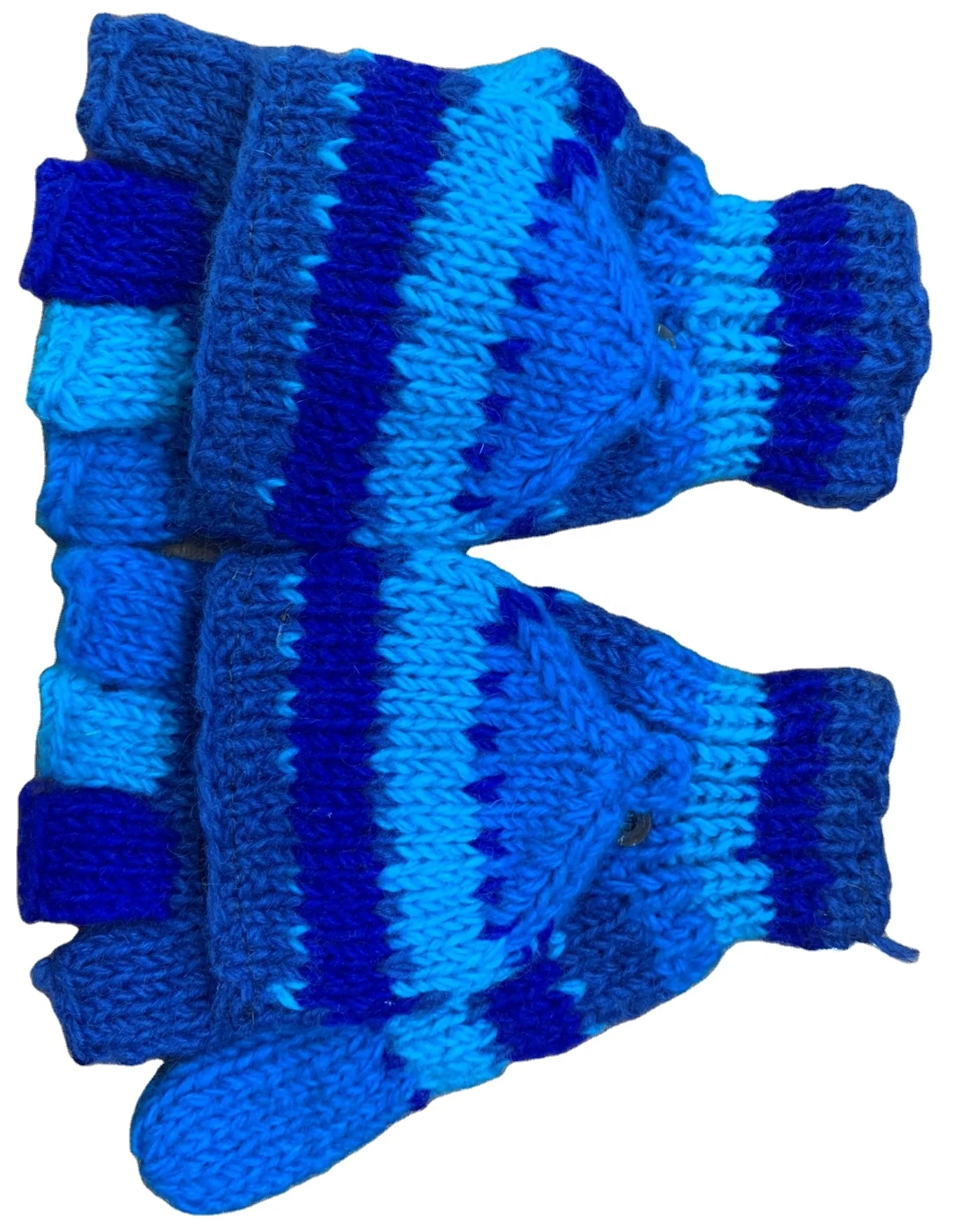 Knitted Mittens/Handmade Woolen Gloves