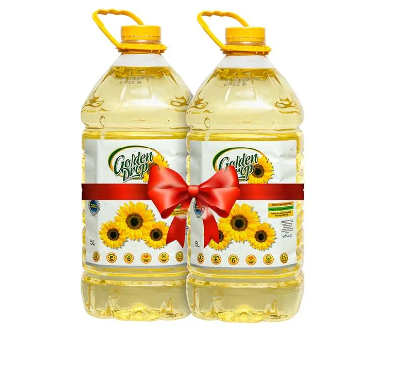 Sunflower Cooking Oil - High quality 100% Refined Pure Natural Ingredient Sunflower Oil Ready For Export