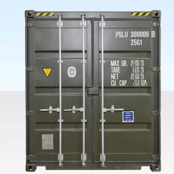 Used Container For Sale in Europe