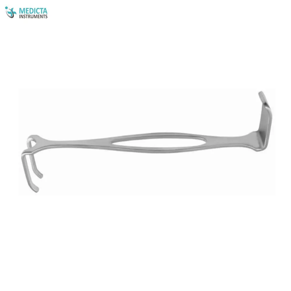 Czerny Retractor 17.5 cm - General Surgical Instruments