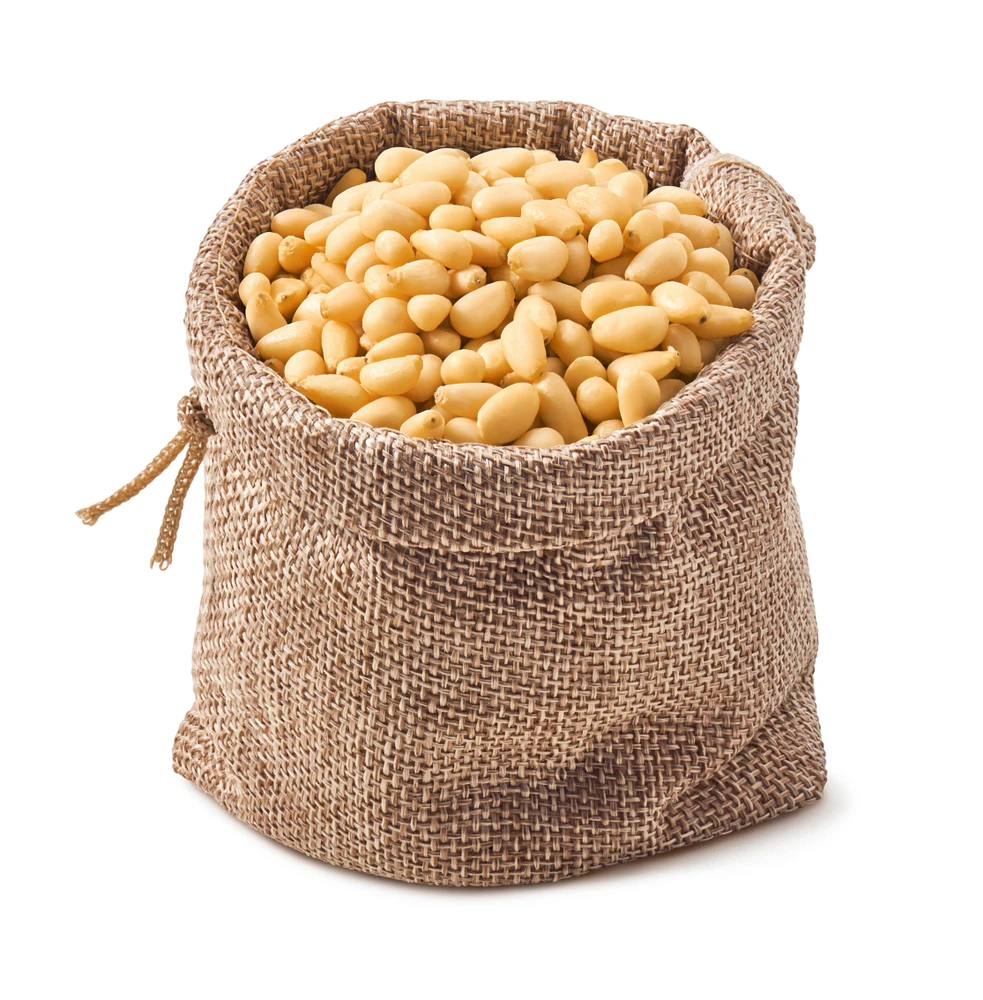 Dried Raw Pine Nuts, High Quality, Wholesale and Affordable, Natural, Turkish Pine Nuts