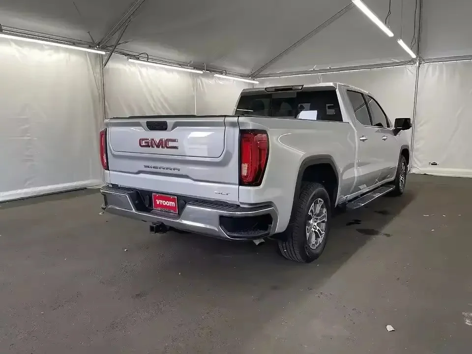 Подержанный 2019 GMC Sierra 1500