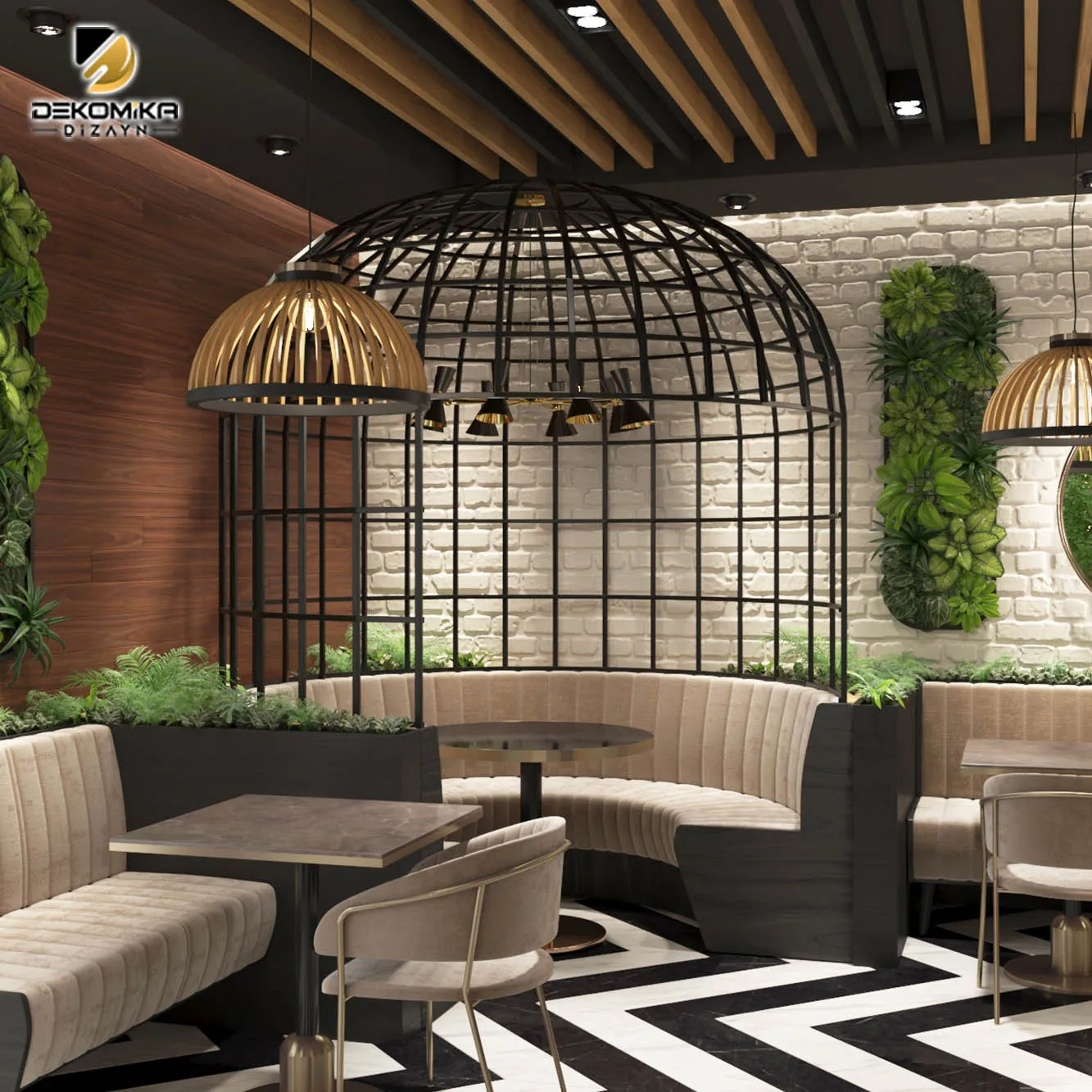 Customized Divan For Cafe European Style Divan For Restaurants | High Quality Divan and Best Price