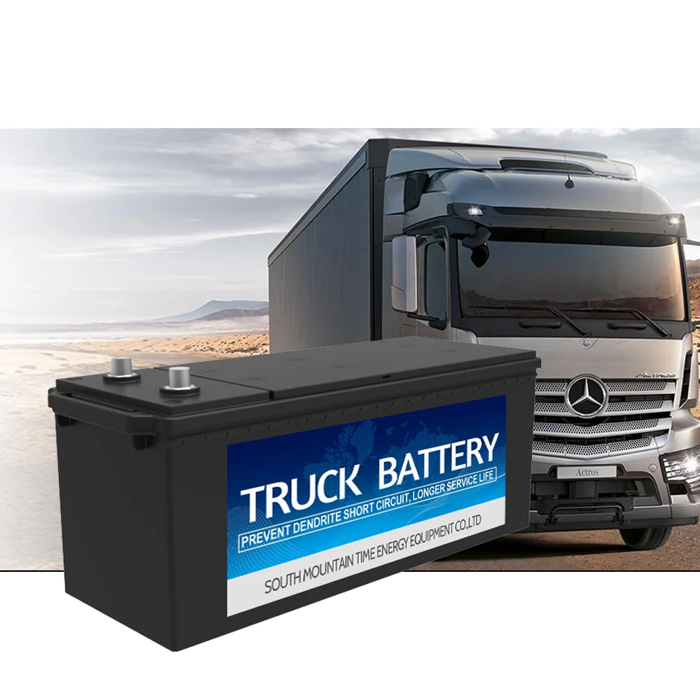 STM factory agm deep cycle battery heavy duty truck battery n200 12v 200ah sealed lead acid batteries for dump truck