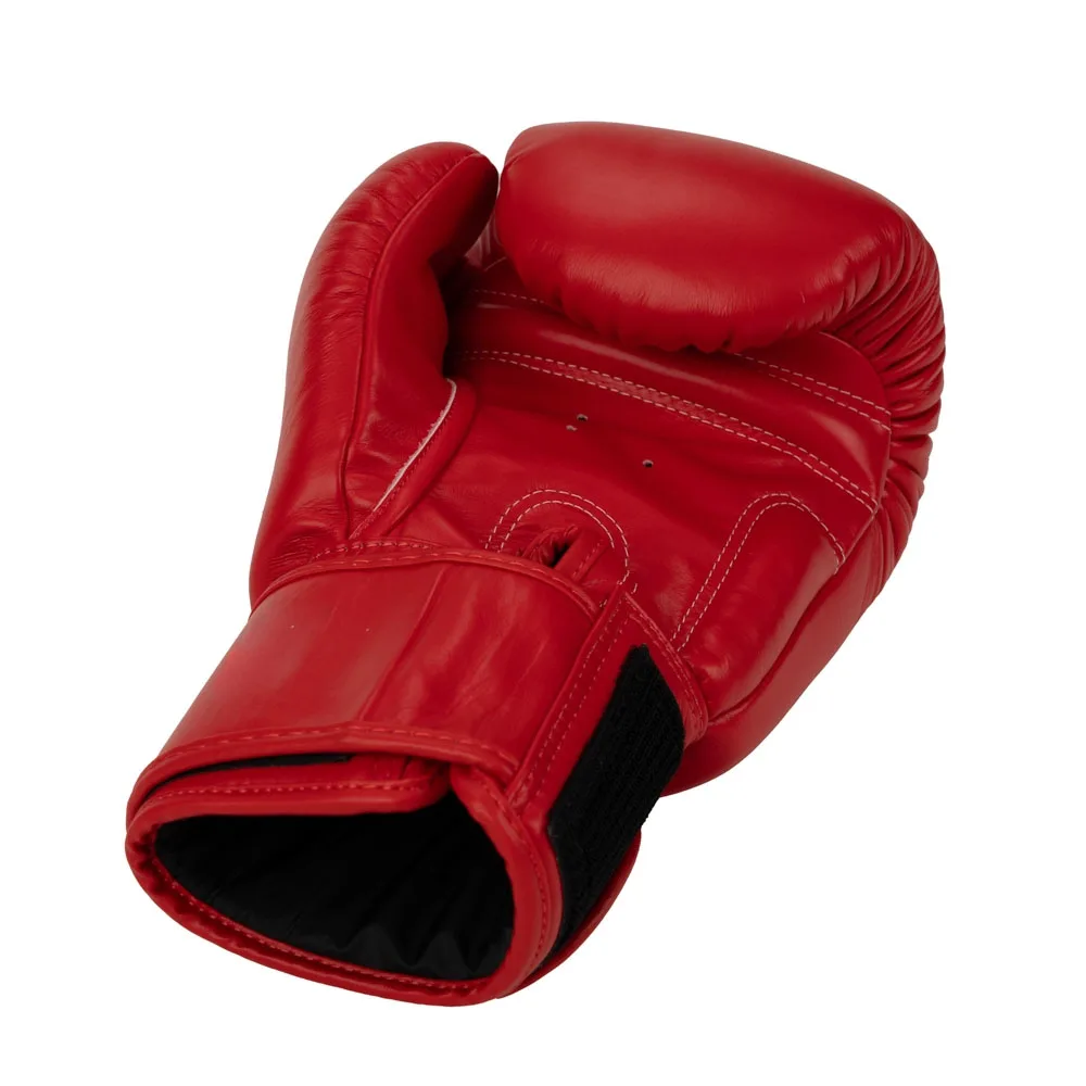 Hot Selling Good Quality Winning Lace-Up Boxing Gloves Custom Logo Winning Cowhide Adults Competition Training Boxing Gloves