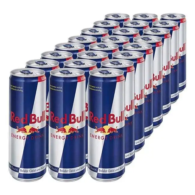 Red Bul 250 ml Energy Drink from Austria Rd Bull 250 ml Energy Drink Wholesale Redbul / soft drinks /Aluminium cans 250ml 350 ml