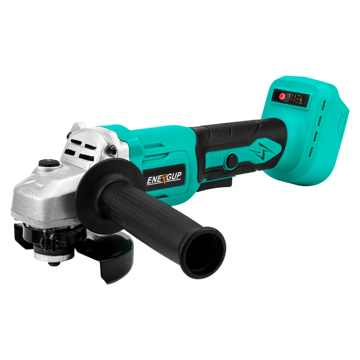 Energup OEM Mini Angle Grinder Electric Stone Metal Polishing & Cutting Machine DIY Grade Replacement Makita 18V Power Tool