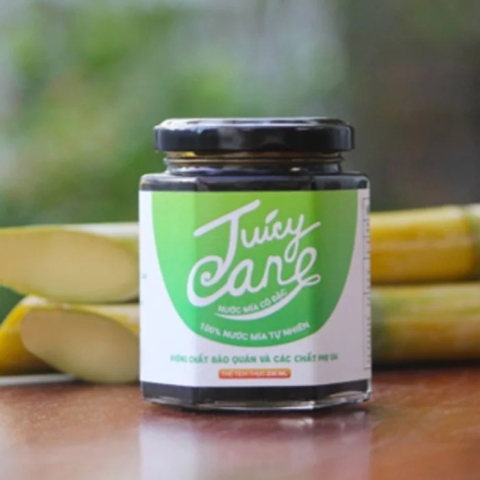 Natural Cooking Seasonings & Condiments Source Sugarcane Molasses Made In Vietnam Origin From Fresh Sugarcane Juice