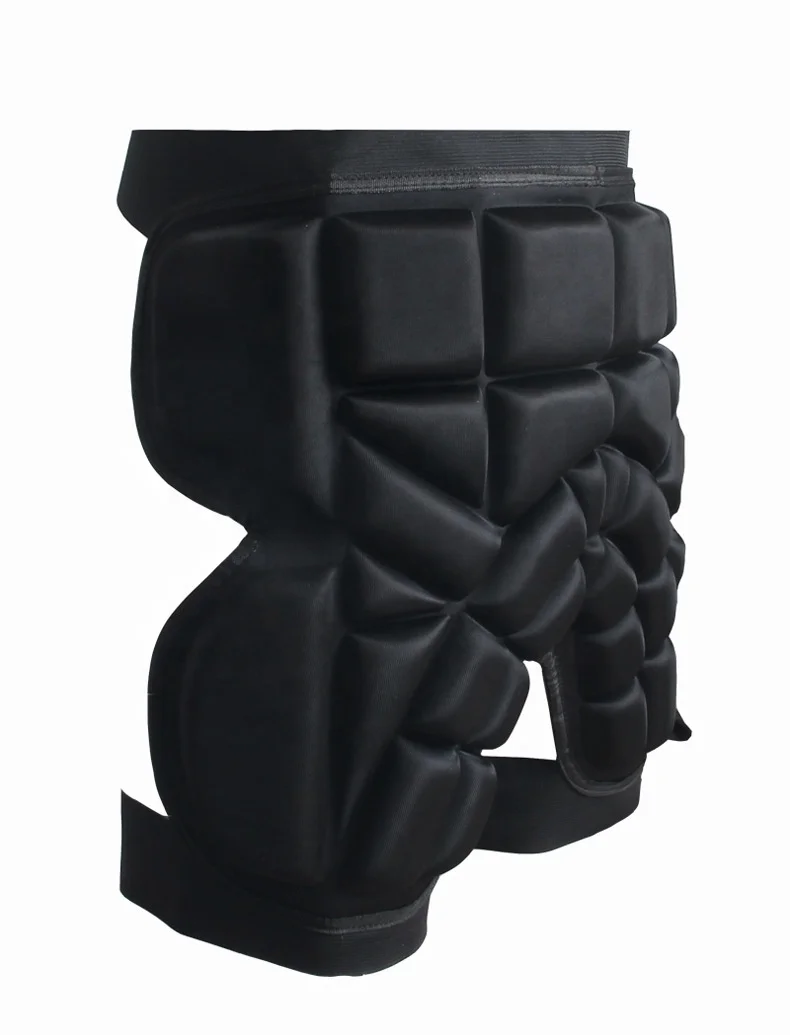 Shorts Protective Butt Pad 3D Sports Protection Hip Pad For Skateboard Ski Skate Snowboard Protector