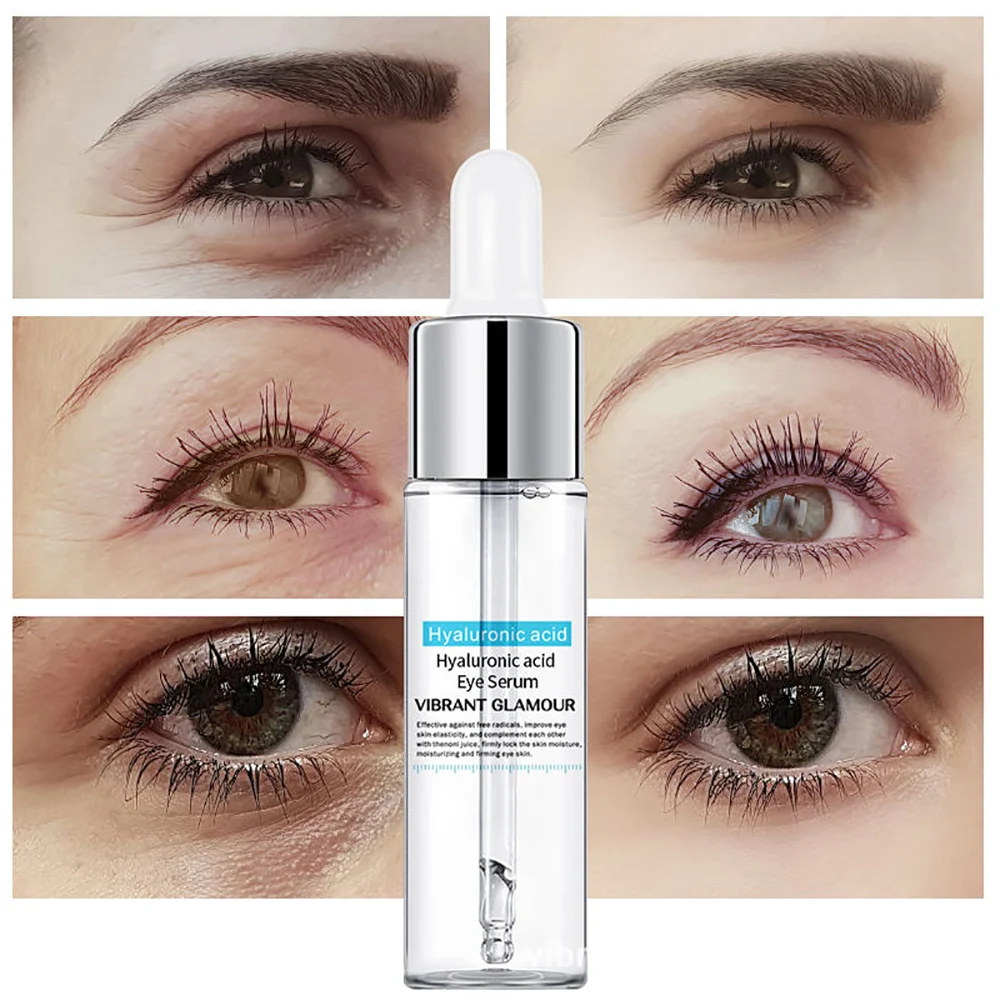 Moisturizing Eye Serum anti wrinkle Eye Care Placenta Capsule Eye Care