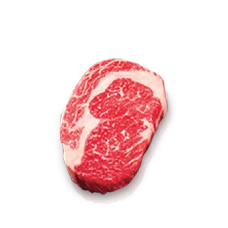Замороженный wagyu полный набор HACCP мясо говядина Рибай ролл стриплоин kobe miyazaki HALAL