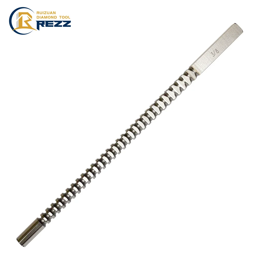 Высокоскоростная стальная квадратная Протяжка с квадратными отверстиями