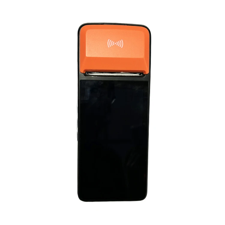 Pos factory hot sell 3G/4G android handheld pos with printer terminal for retail store