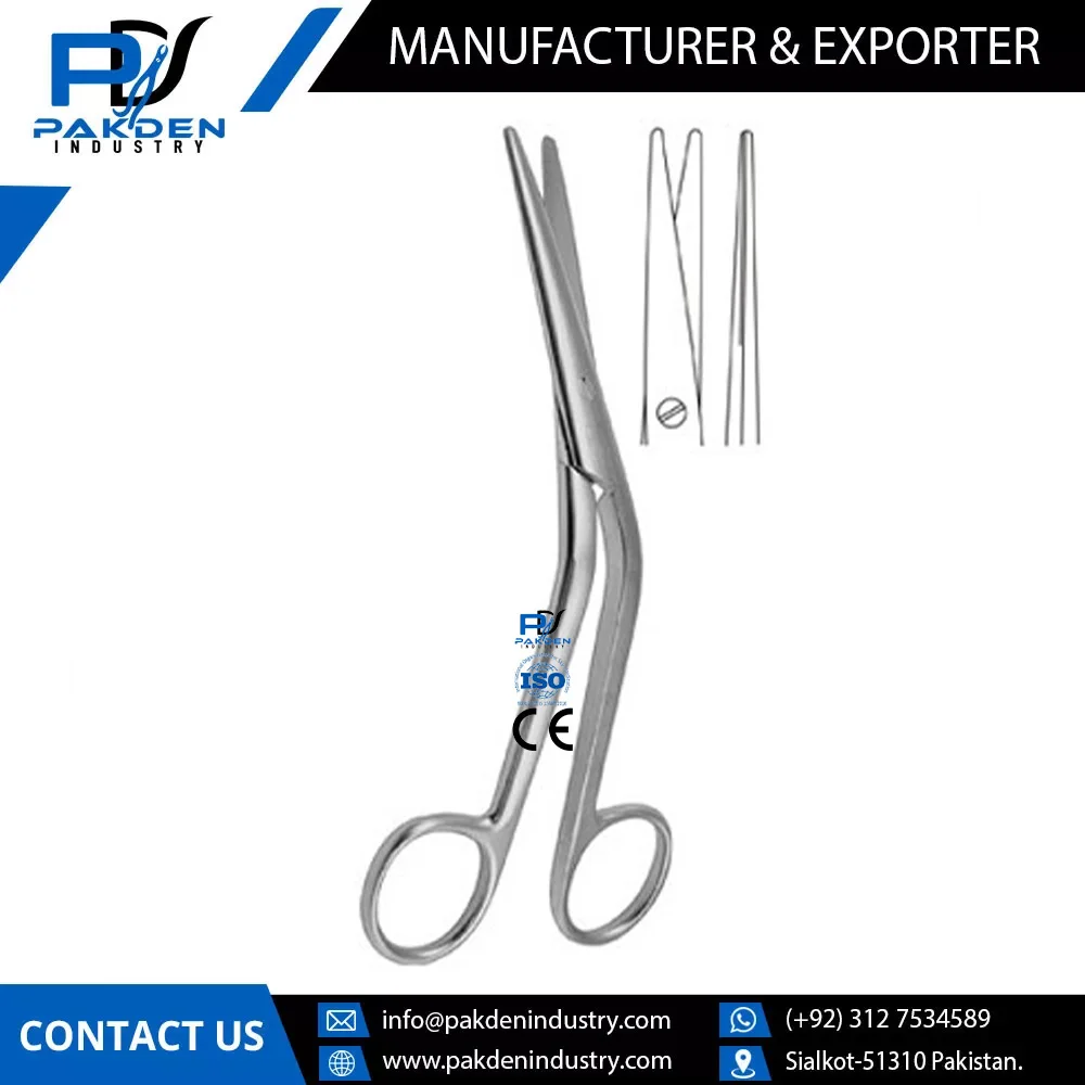 Hot Sale Excellent Quality German Stainless Steel Cheap Price Cottle Nasal Scissors / Latest Design Cottle Nasal Scissors