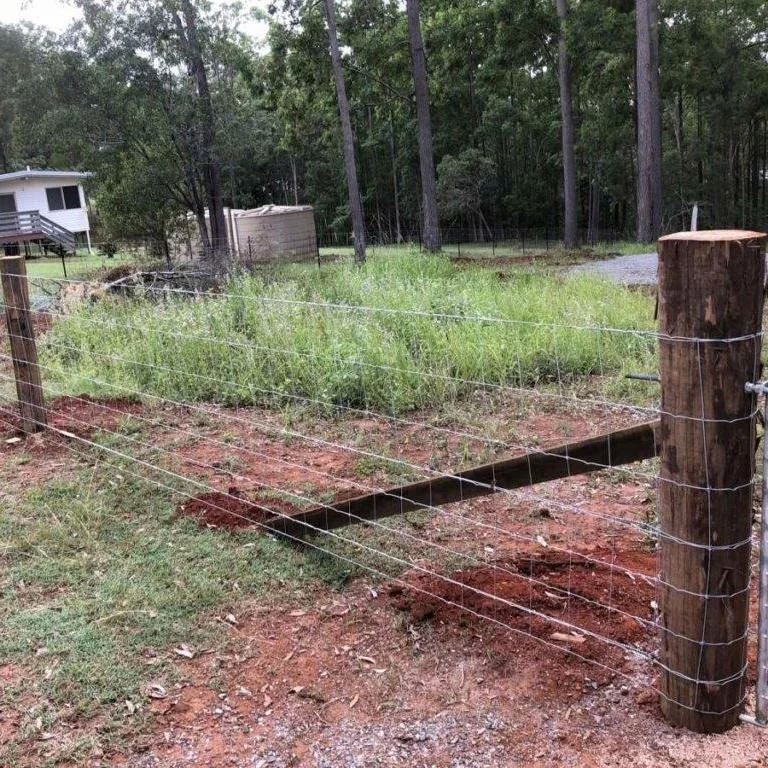 Woven Animal 6Ft Heavy Zinc Coating Galvanized Field Farm Fence