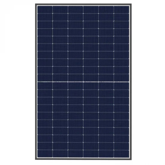 Premium Quality 460W Fullscreen Mono Photovoltaic Panel With Black Frame For Sustainable Households