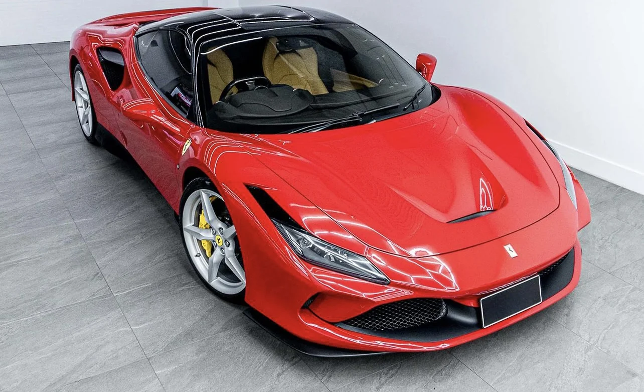 2022Ferrari F8 Tributo Auto