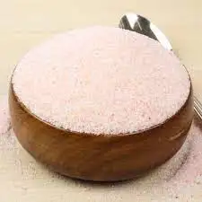 Pink Salt Fine  DARK PINK (0.3-0.9 mm) Bulk 50 Kg Natural High Quality Himalayan Light Pink Salt Now Available In New