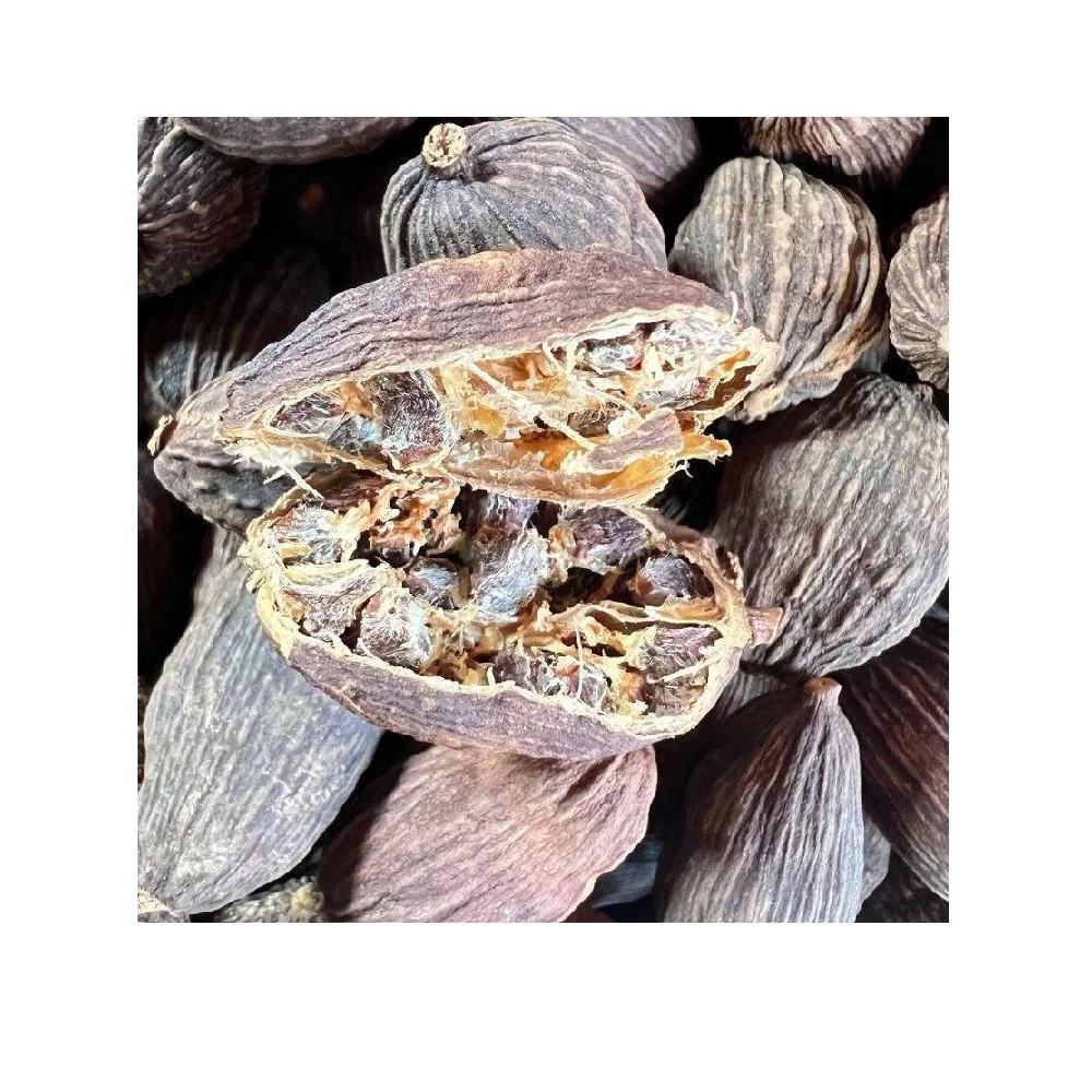 Top Selling Customization Best Price Granule Shape Organic Brown Food Spices Dried Seed Cardamom from Vietnam