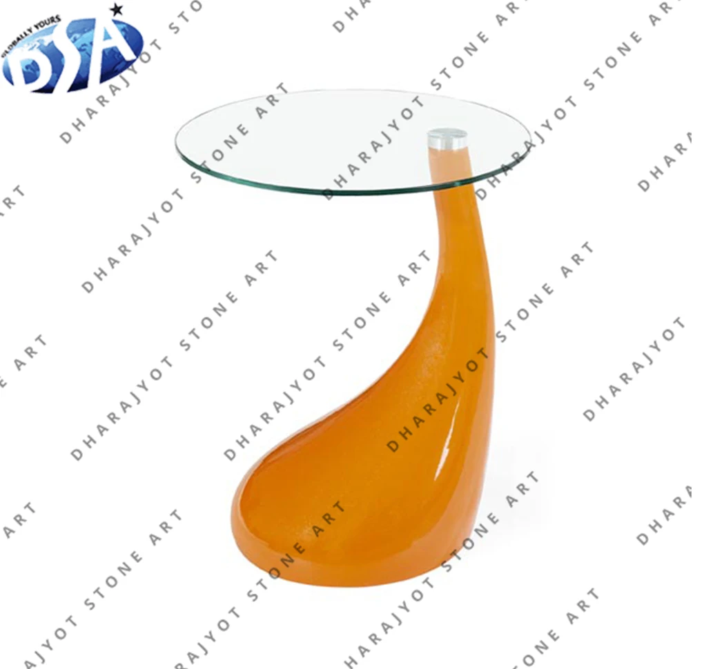 black marble polished unique table bases high quality simple and unique sets of table of glass sales of product online table set