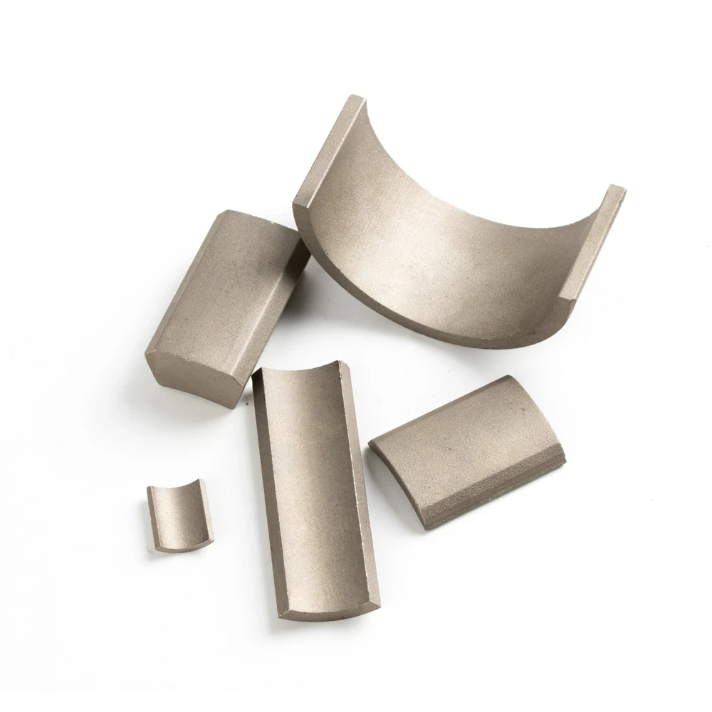 Permanent Magnetic N35-N52 Custom Size Neodymium Block Magnet Special Magnet