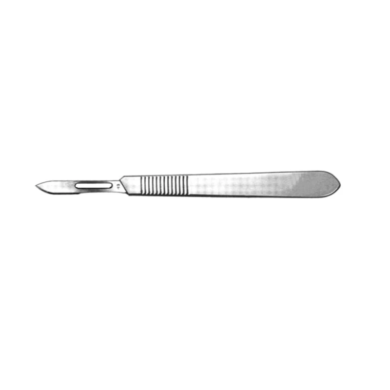 Fully Stainless Steel Scalpel In Custom Designs And Sizes On Sale Low Price Top Quality