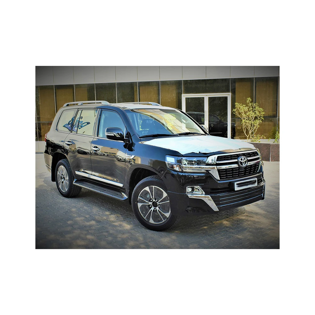 2018 ToyotasLand CRUISEER AWD Latest Trending Low Mileage in USA Automatic Transmission Automotive Ready to Ship