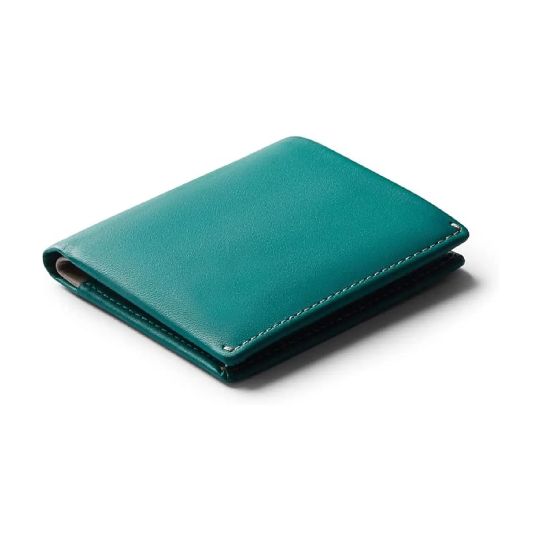 hot selling PU leather men wallets customize logo travel business wallet