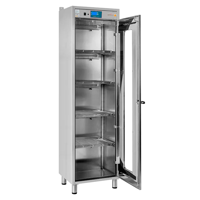 Сделано в Италии UV-C дезинфекционная коробка AISI 304 S.S. 200 Вт 99.99% дезинфекции любых объектных сеток