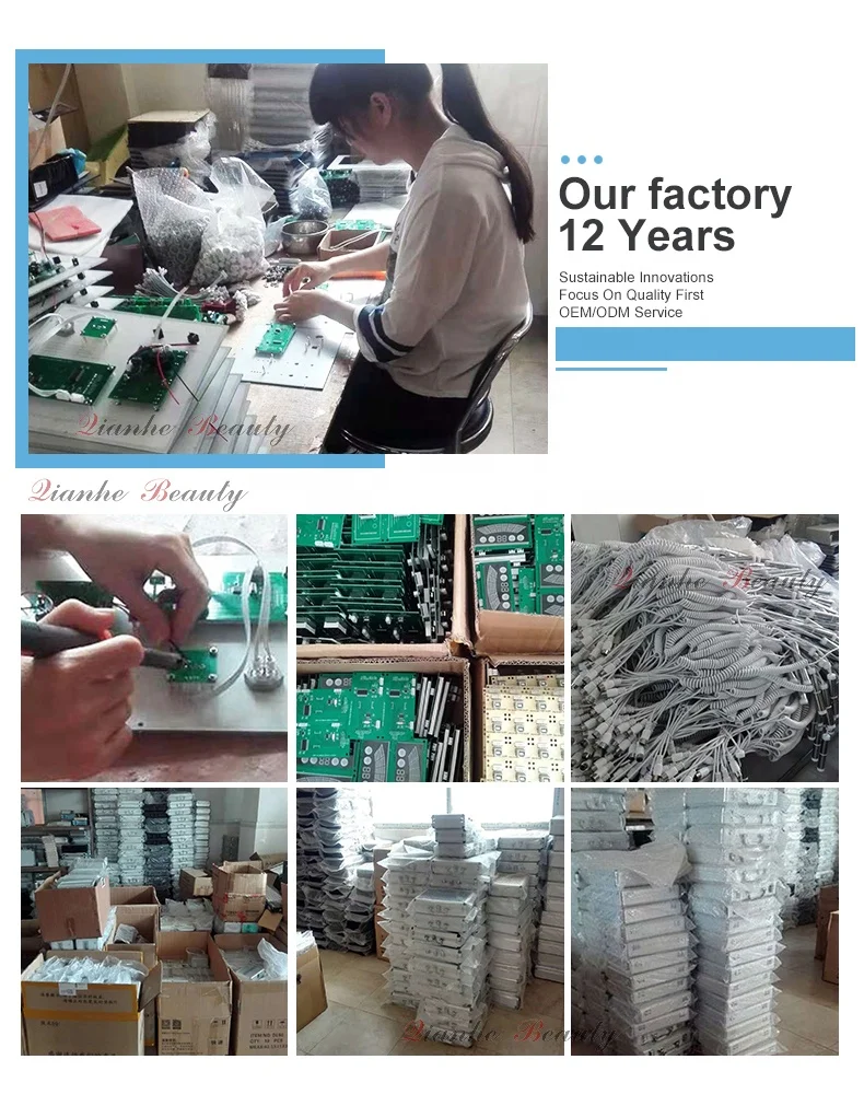 Health clinic tool QMR998 infrared hand touch english french germany 10th 10g quantum resonance analyzer magnetic spanish