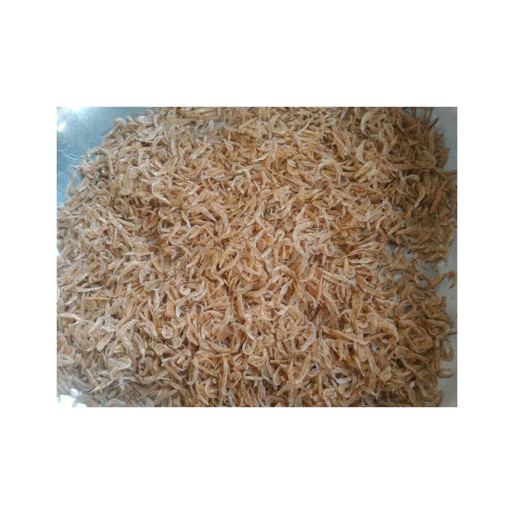 Dried Shrimp Made of 100% Raw Fresh Shrimp High Quality Seafood Delicious Flavour