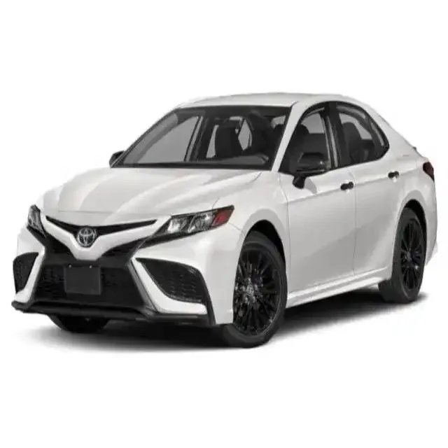 Cheap Used Toyota Camry for Sale Mini Cooper S with Hydraulic Steering Leather Seats Rear Camera Gas Electric Fuel Options