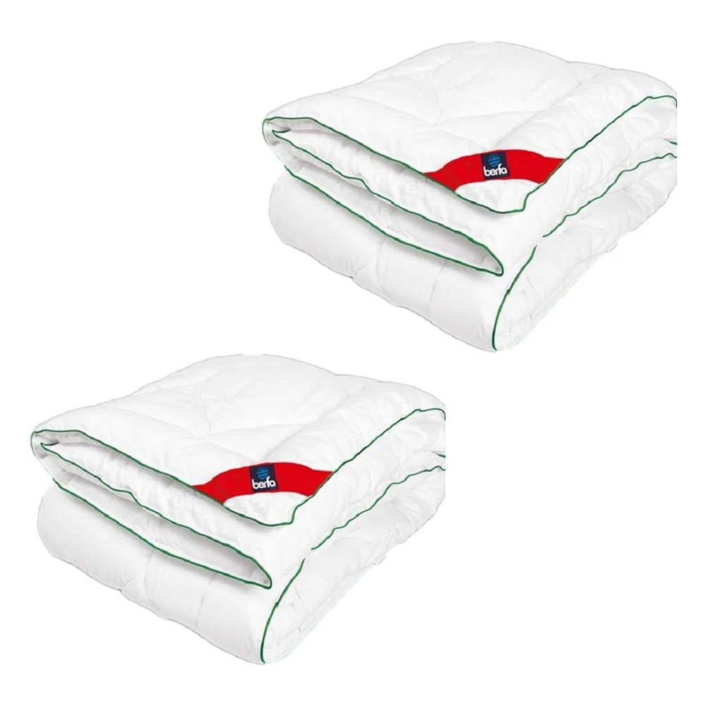 Wholesale High Quality Duvets Quilt And Comforters Machine Washable Cooling Quilted All-Season Duvets
