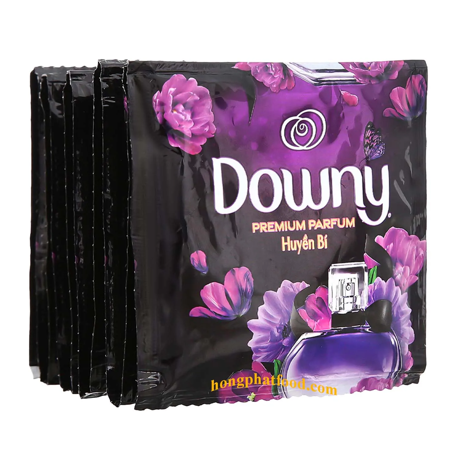 Кондиционер для бытовой химии-Dow-ny (саше) Mystique 10 упаковок 18 мл-смягчитель ткани для одежды