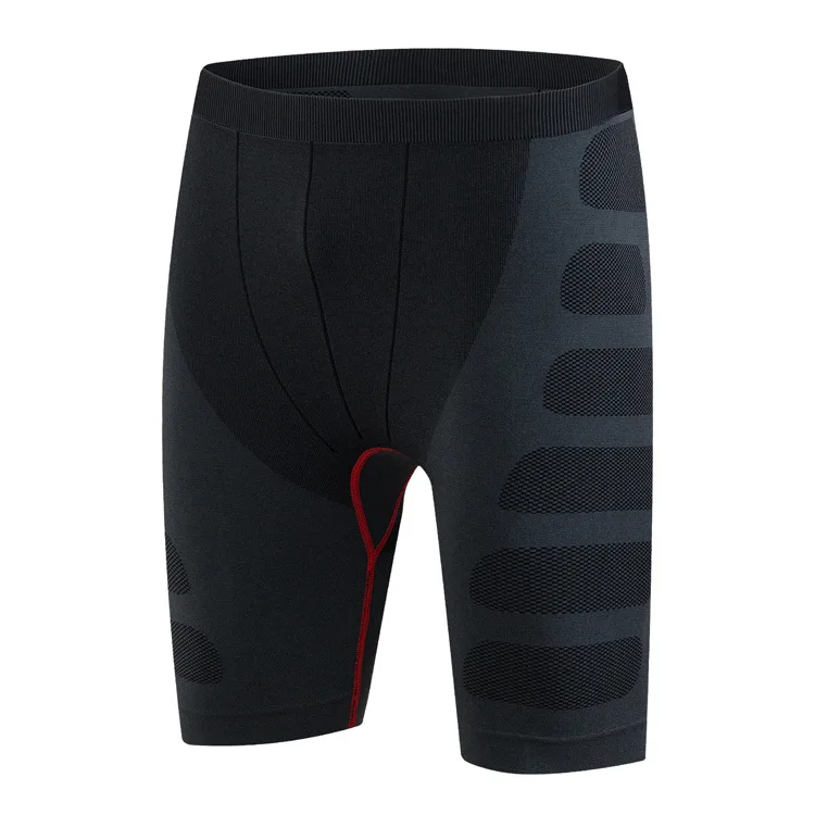 OEM Wholesale Cheap Breathable Seamless Custom Blank Running Shorts Fitness Wear Men Sports Shorts