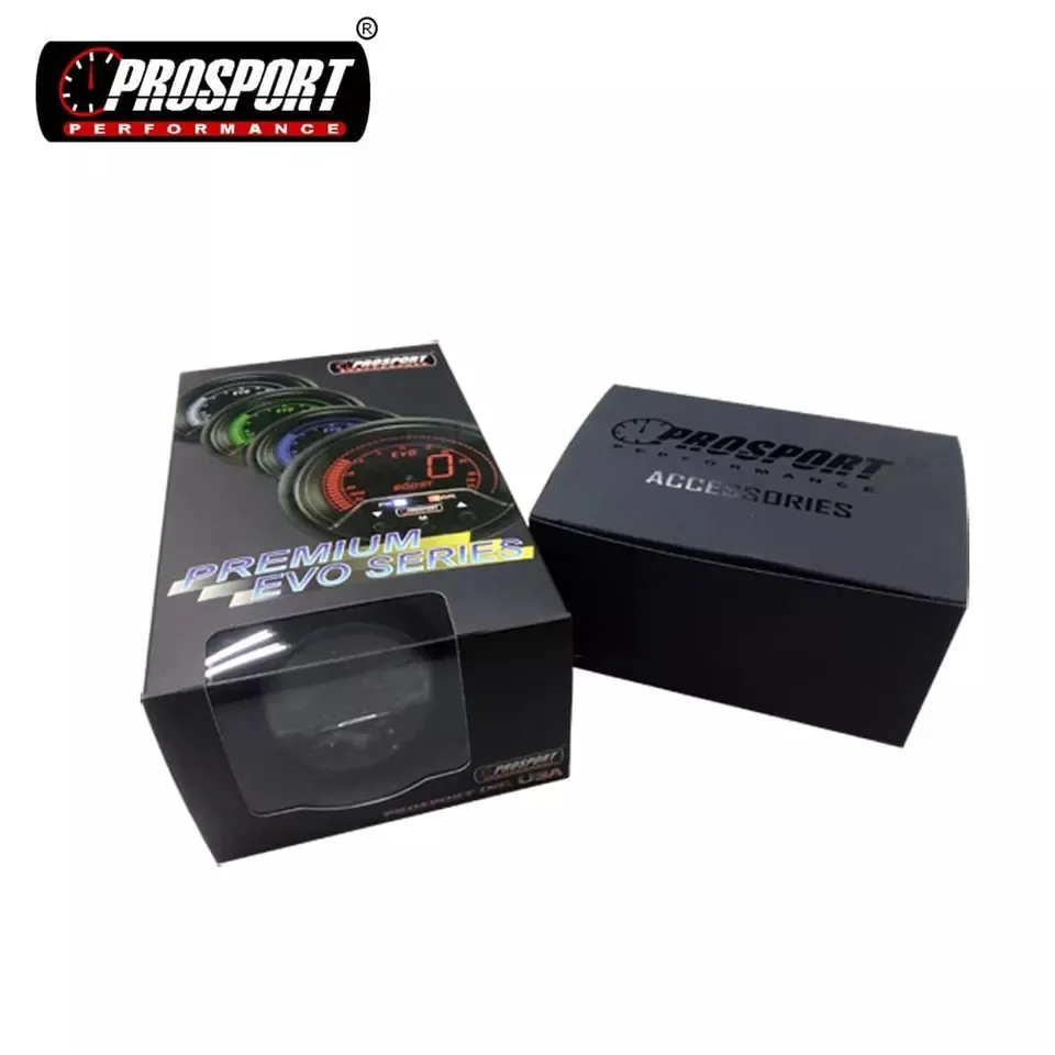 Universal Digital 85mm Speedometer Meter MPH Odometer GPS Function LED backlight Car vehicles