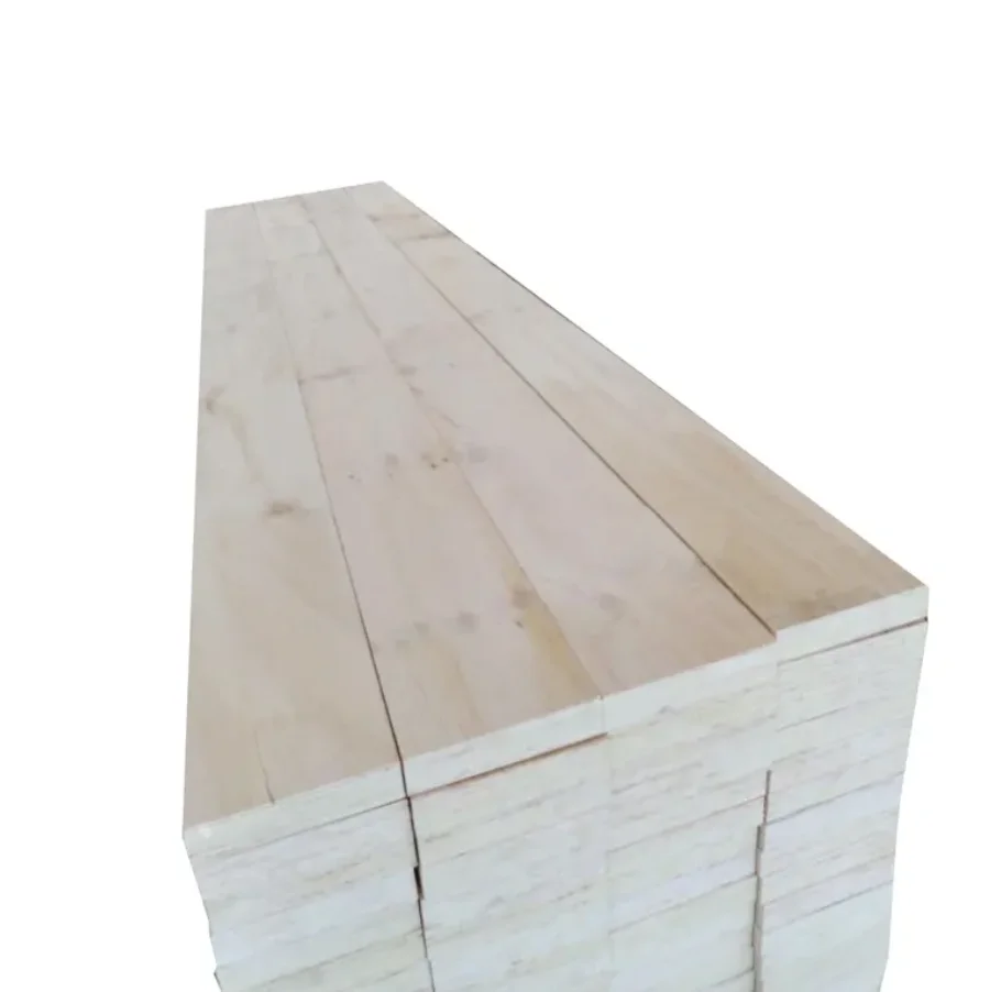 Hot Sale Western Solid Wood Board Used For Sauna/ Canadian Spruce Wood Lumber