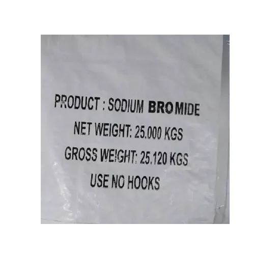 Buy Premium Quality Sodium Bromide with Customized Privet Label Packing Top Grade Sodium Bromide By Exporters