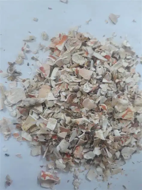 DRIED CRAB SHELL MEAL