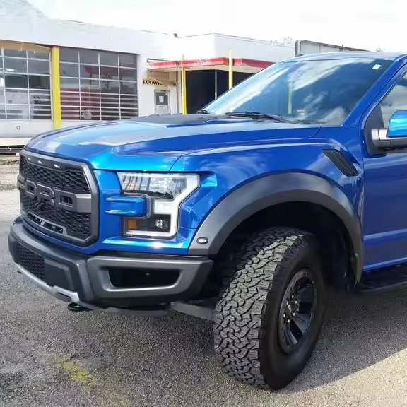 Использованный 2017 F-o-r-d F-150 R-a-p-t-o-r готов в наличии