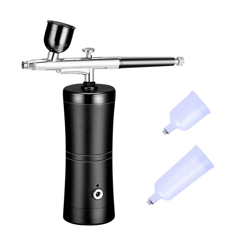 art airbrush air brush gun spray cake decorating airbrush kit with air compressor mini