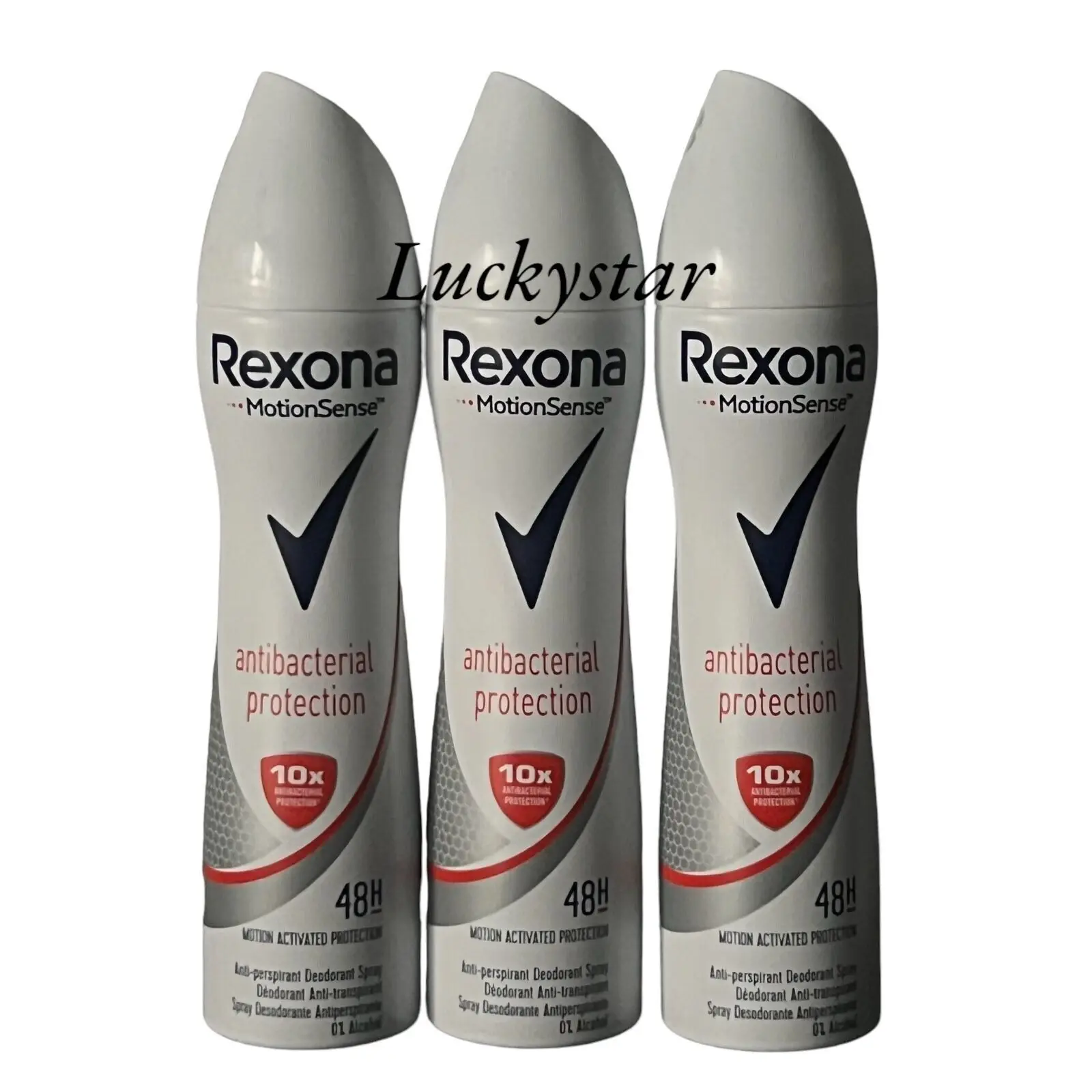 REXONA Deospray Men