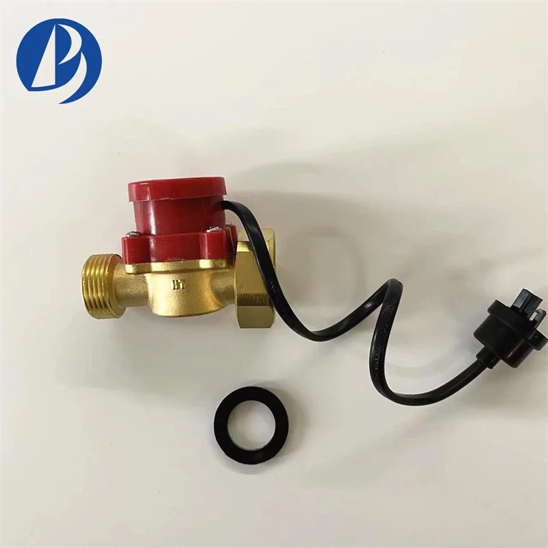 Factory Thread Water Pump Flow Sensor Switch Automatic Control Switch AC220V