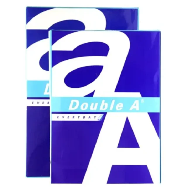 Double A4 Copy 80 gsm / White A4 Copy Paper a4 paper 70g 80g Cheap Price